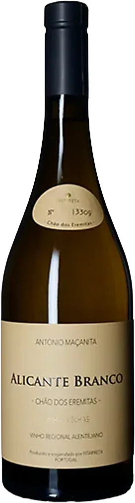 Fita Preta Alicante Branco 2022