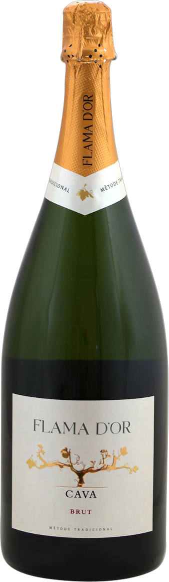 Flama d’Or Cava Brut Magnum