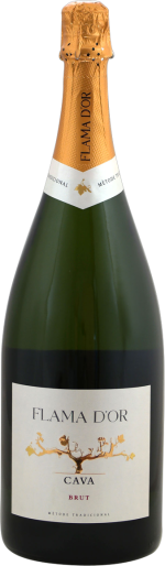 Flama d’Or Cava Brut Magnum