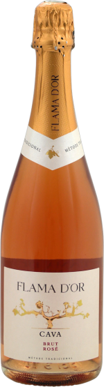 Flama d’Or Cava Rosé (6 flessen)