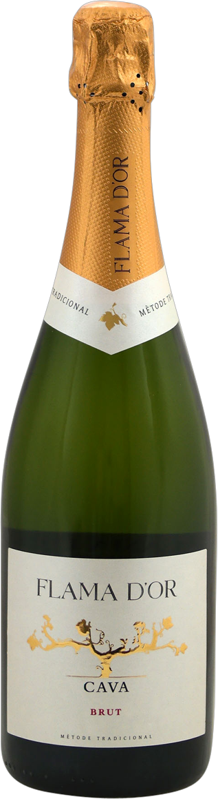 Flama d'Or sparkling 0,0%