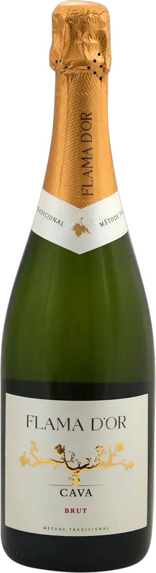 Flama d'Or sparkling 0,0%