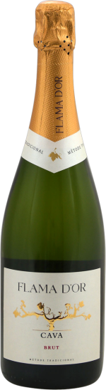 Flama d'Or sparkling 0,0%