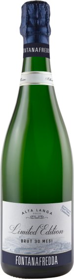 Fontanafredda Alta Langa docg Brut 'Limited Edition' 2021