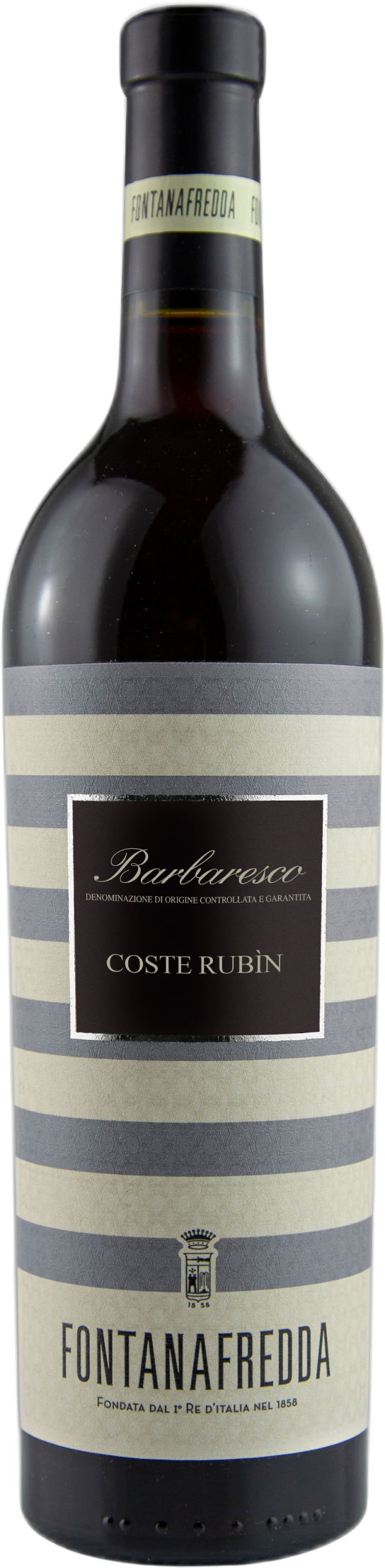 Fontanafredda Barbaresco docg 'Coste Rubín' 2020