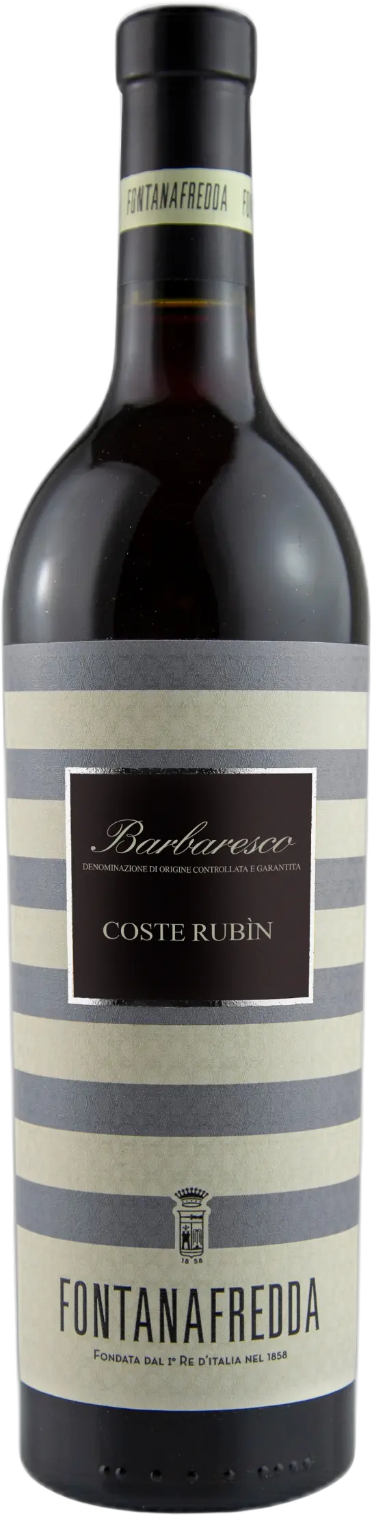 Fontanafredda Barbaresco docg 'Coste Rubín' 2020
