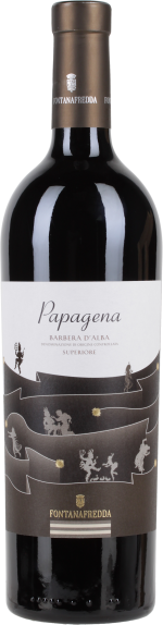 Fontanafredda Barbera d'Alba doc Superiore 'Papagena' 2016