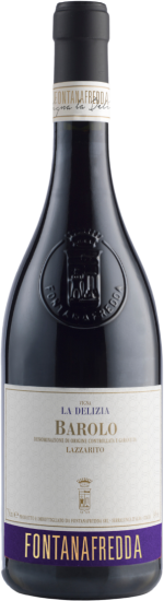 Fontanafredda Barolo docg Organic 'Lazzarito Vigna la Delizia' 2019