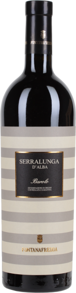 Fontanafredda Barolo docg 'Serralunga d'Alba' 2021