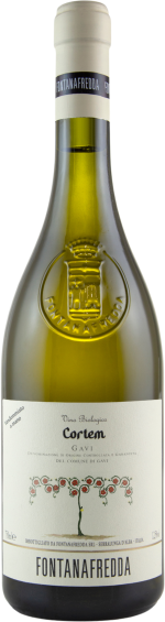 Fontanafredda Gavi del Comune di Gavi docg Organic 'Cortem' 2024