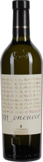 Fontanafredda Moscato d'Asti docg 'Moncucco' 2024 DEMI 0375CL