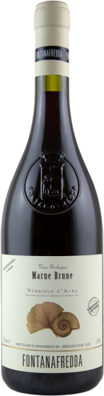 Fontanafredda Nebbiolo d'Alba doc 'Marne Brune' 2022
