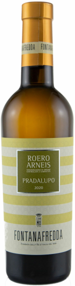 Fontanafredda Roero Arneis doc 'Pradalupo' 375 ml 2021