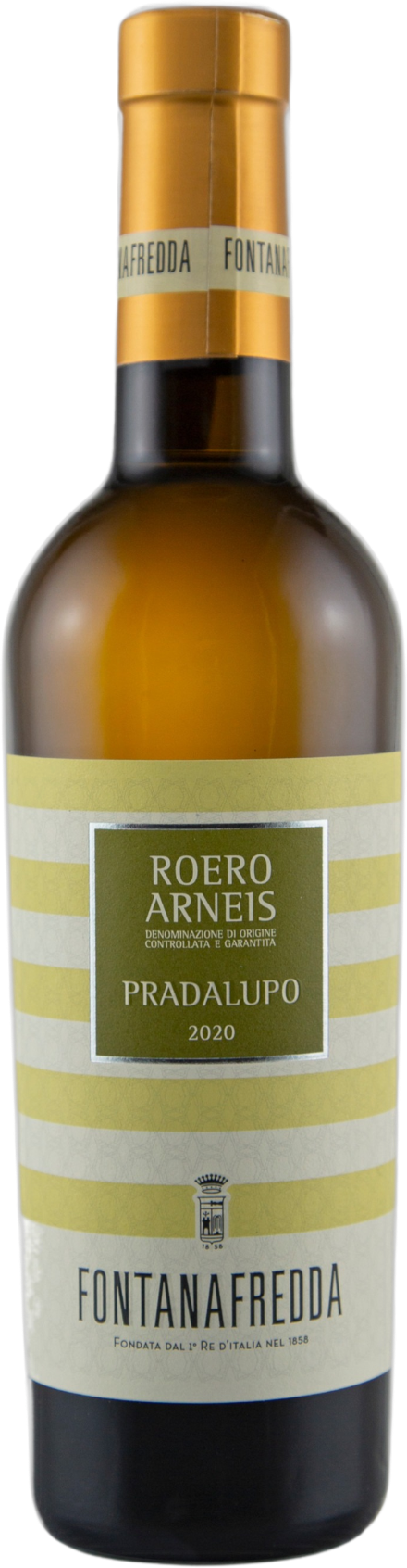 Fontanafredda Roero Arneis doc 'Pradalupo' 375 ml 2021