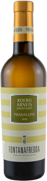 Fontanafredda Roero Arneis doc 'Pradalupo' 375 ml 2021