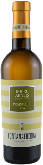 Fontanafredda Roero Arneis doc 'Pradalupo' 375 ml 2022