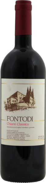 Fontodi Chianti Classico 2020 (6 flessen)