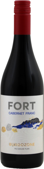 Fort Burgozone Cabernet Franc 2024