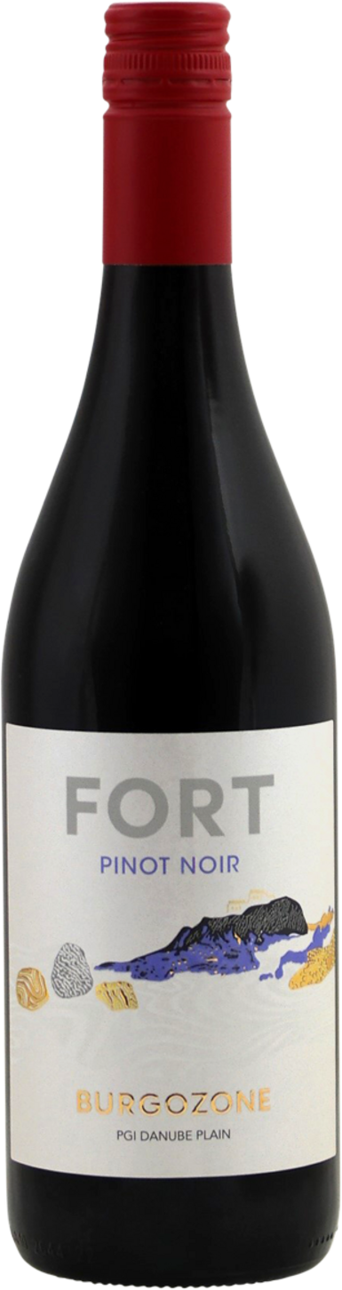 Fort Burgozone Pinot Noir 2024