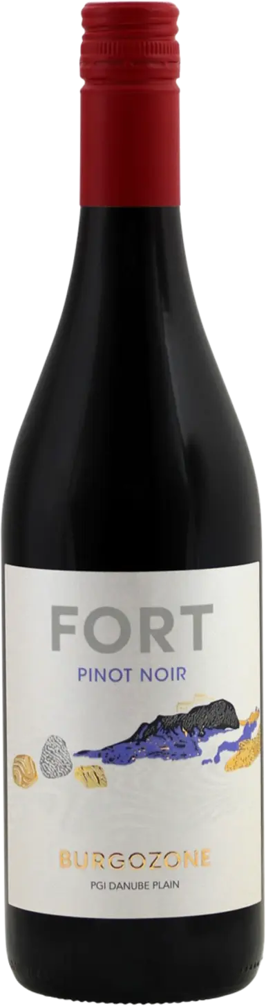 Fort Burgozone Pinot Noir 2024