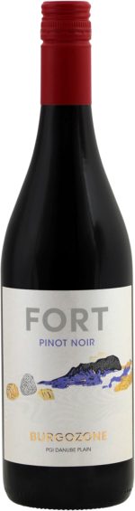 Fort Burgozone Pinot Noir 2024