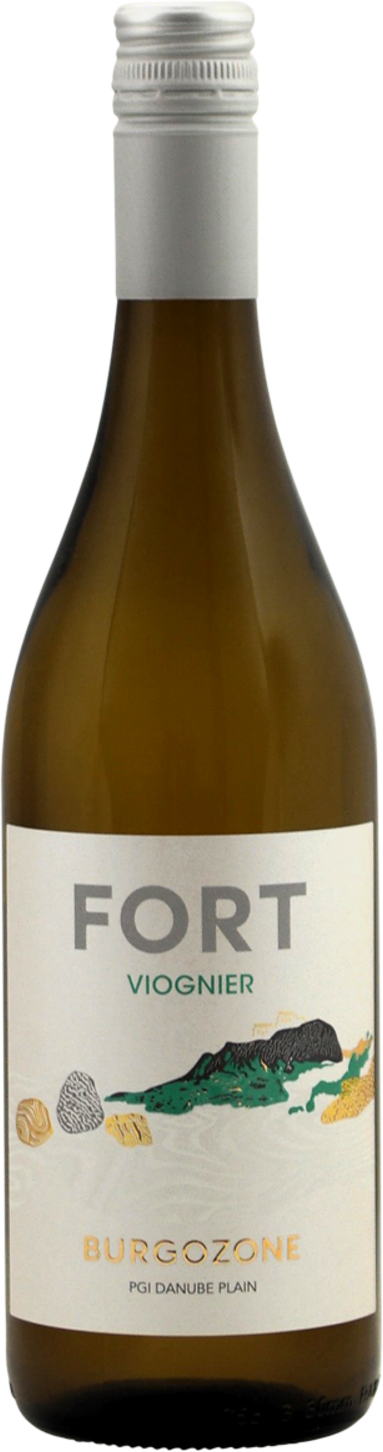Fort Burgozone Viognier 2025