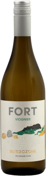 Fort Burgozone Viognier 2025