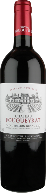Fougueyrat aoc St. Emilion Grand Cru 2022