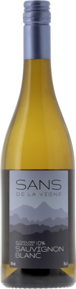 Fournier Sans de la Vigne Sauvignon Blanc 0,0% - alcoholvrij nv
