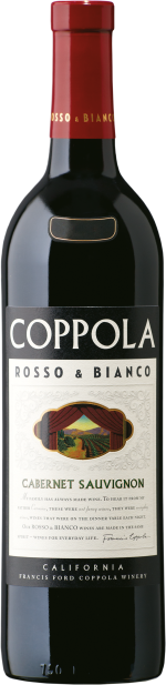 Francis Ford Coppola Winery Cabernet Sauvignon 'Rosso and Bianco' 2021