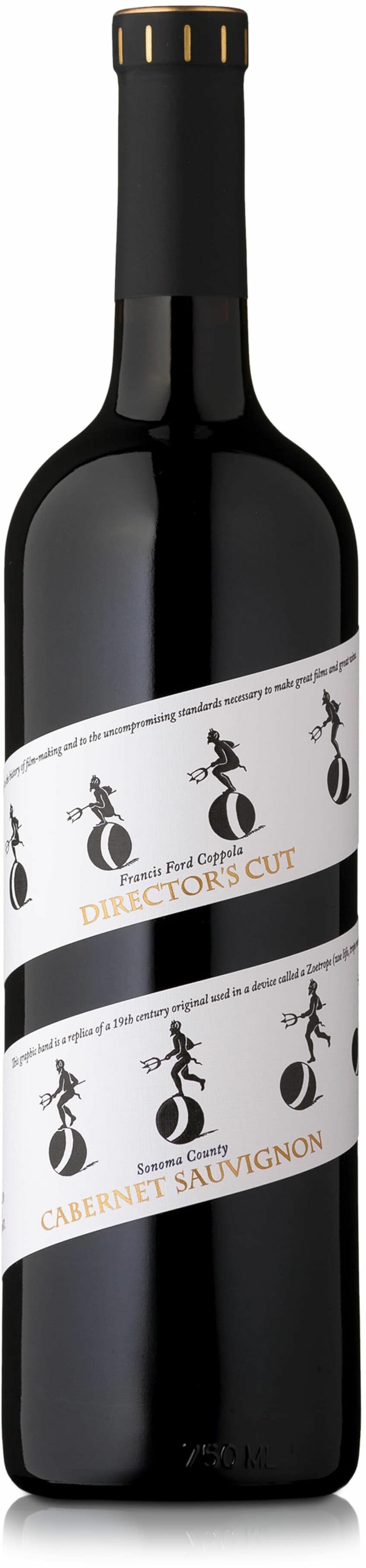 Francis Ford Coppola Winery Cabernet Sauvignon Sonoma County 'Director's Cut' 2019