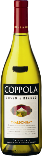 Francis Ford Coppola Winery Chardonnay 'Rosso and Bianco' 2024