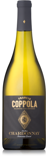 Francis Ford Coppola Winery Chardonnay Sonoma Coast 'Diamond Pavilion' 2021