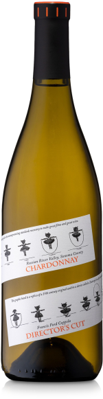 Francis Ford Coppola Winery Chardonnay Sonoma Coast Director's Cut 2022