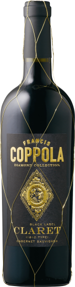 Francis Ford Coppola Winery Claret 'Diamond Collection' 2021