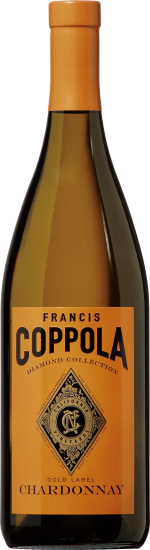 Francis Ford Coppola Winery 'Diamond Collection' Chardonnay 2022 demi