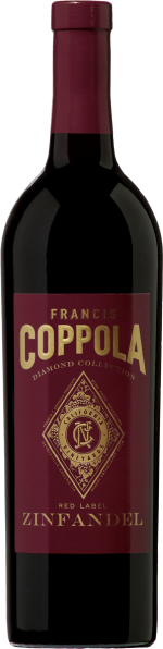 Francis Ford Coppola Winery 'Diamond Collection' Zinfandel 2021