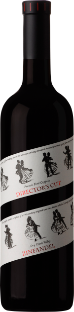 Francis Ford Coppola Winery Zinfandel Dry Creek Valley Director's Cut 2022