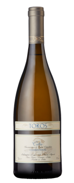 Franco Toros Chardonnay doc Collio 'Toros' 2022 (6 flessen)