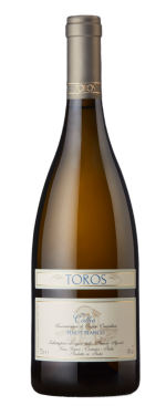 Franco Toros Pinot Bianco doc Collio 'Toros' 2022