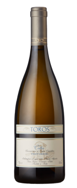 Franco Toros Pinot Grigio doc Collio 'Toros' 2023