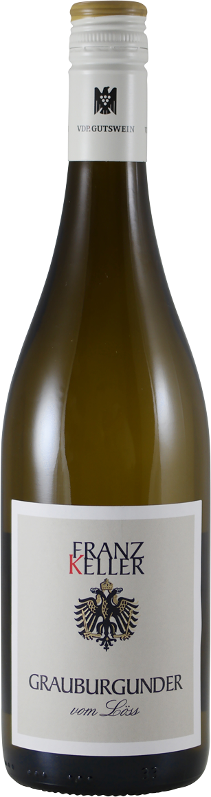 Franz Keller Grauburgunder vom Löss 2024