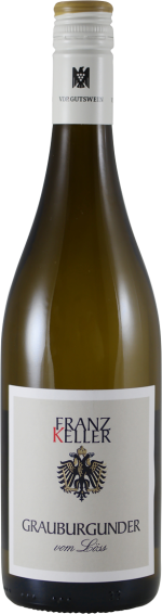 Franz Keller Grauburgunder vom Löss 2024
