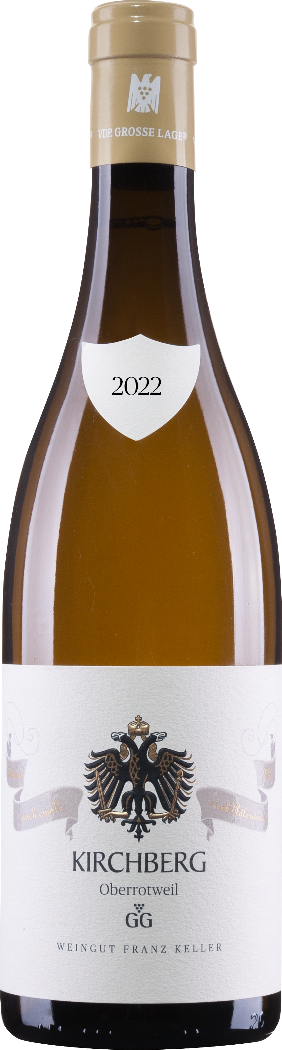 Franz Keller Kirchberg GG Chardonnay 2022