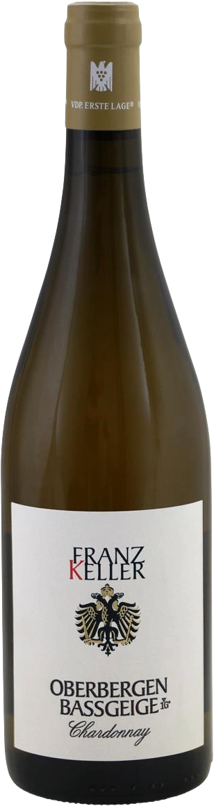Franz Keller Oberbergener Bassgeige Chardonnay 2023