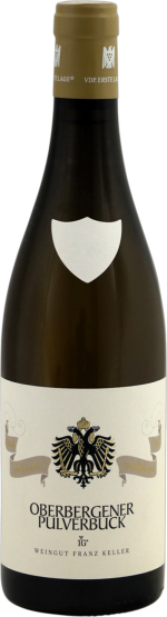 Franz Keller Oberbergener Pulverbuck Weissburgunder 2022