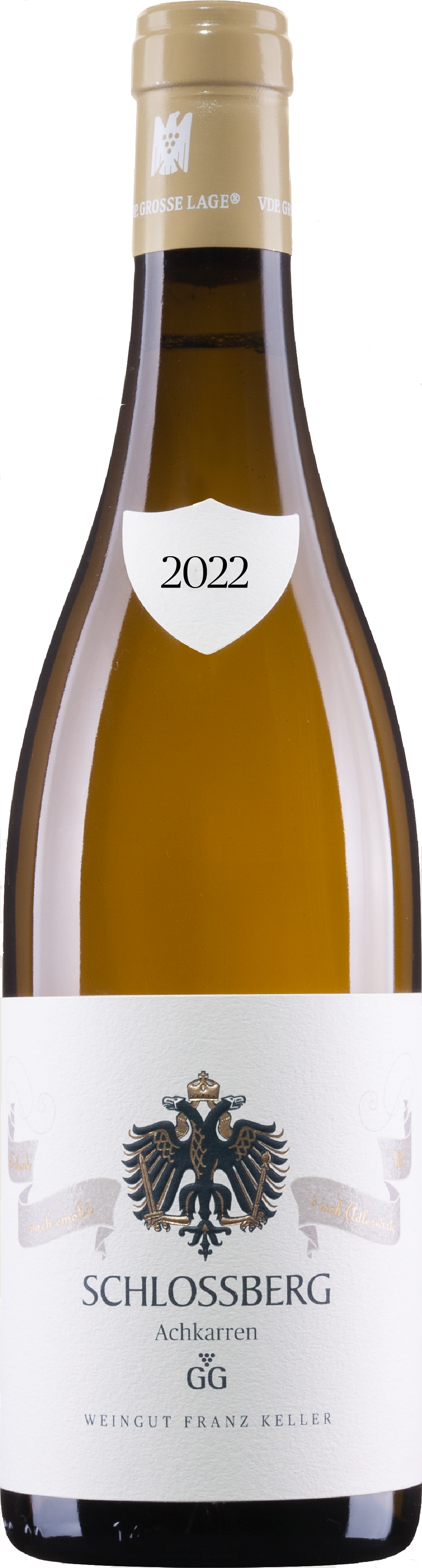 Franz Keller Schlossberg GG Grauburgunder 2016