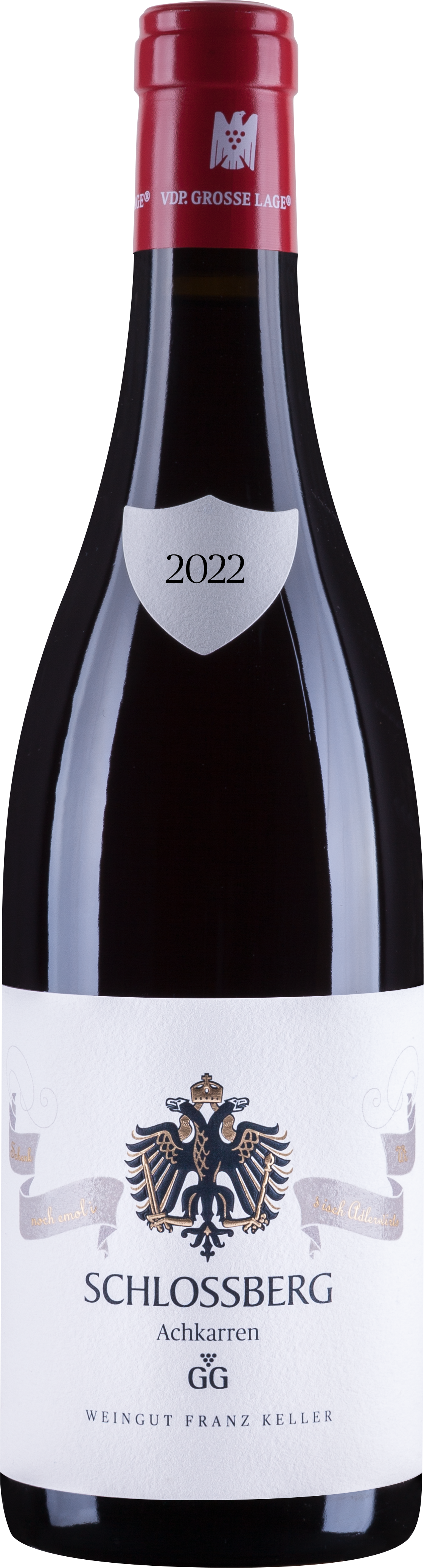 Franz Keller Schlossberg Spätburgunder GG 2021