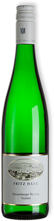 Fritz Haag - Brauneberger Riesling Trocken J 2021