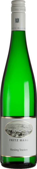 Fritz Haag - Riesling Trocken 2021
